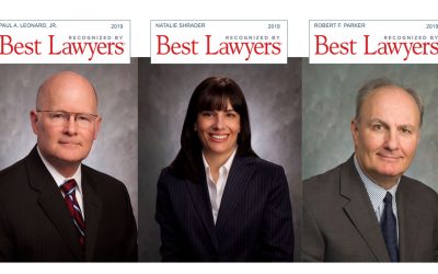 3 BCC Lawyers Named to 2019 Best Lawyers® List!