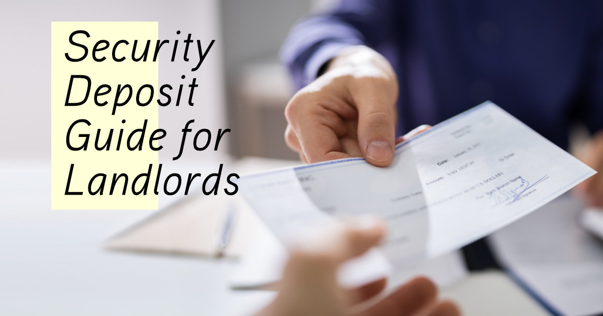 A Guide to Handling Security Deposits for Indiana Landlords