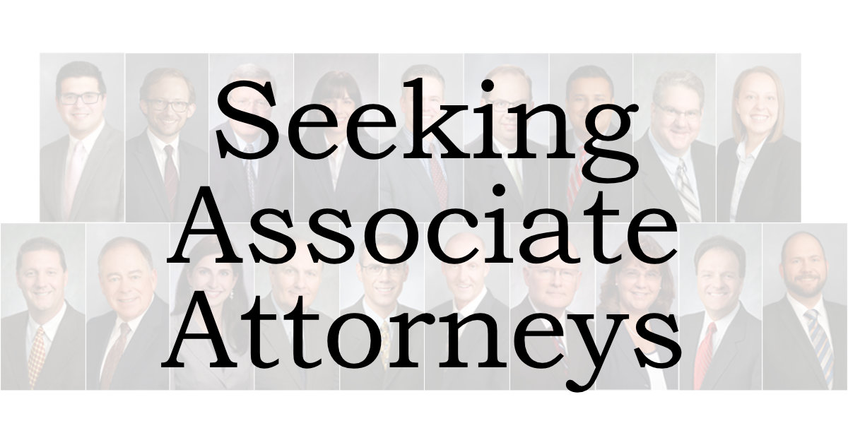 BCC is Seeking Associate Attorneys