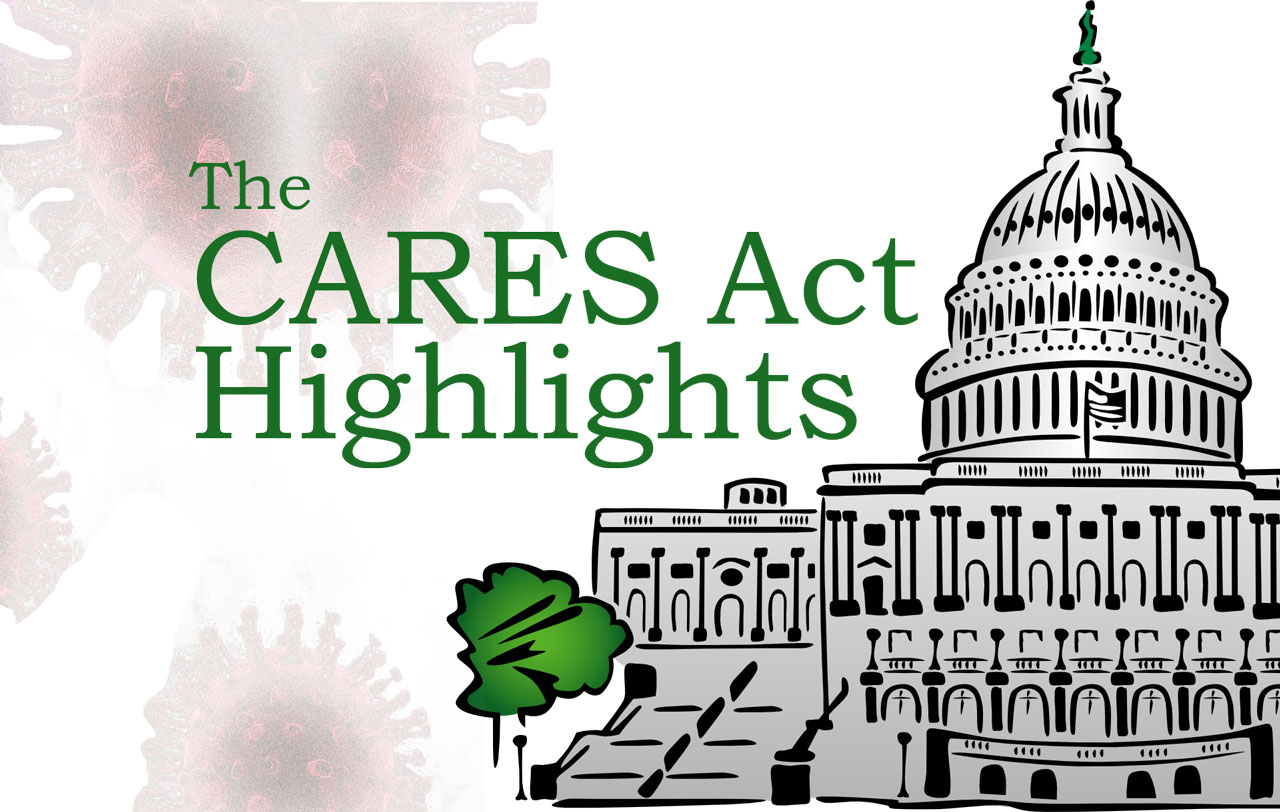 The Coronavirus Aid, Relief, and Economic Security Act (the CARES Act)