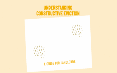 Understanding Constructive Eviction: A Landlord’s Perspective in Indiana