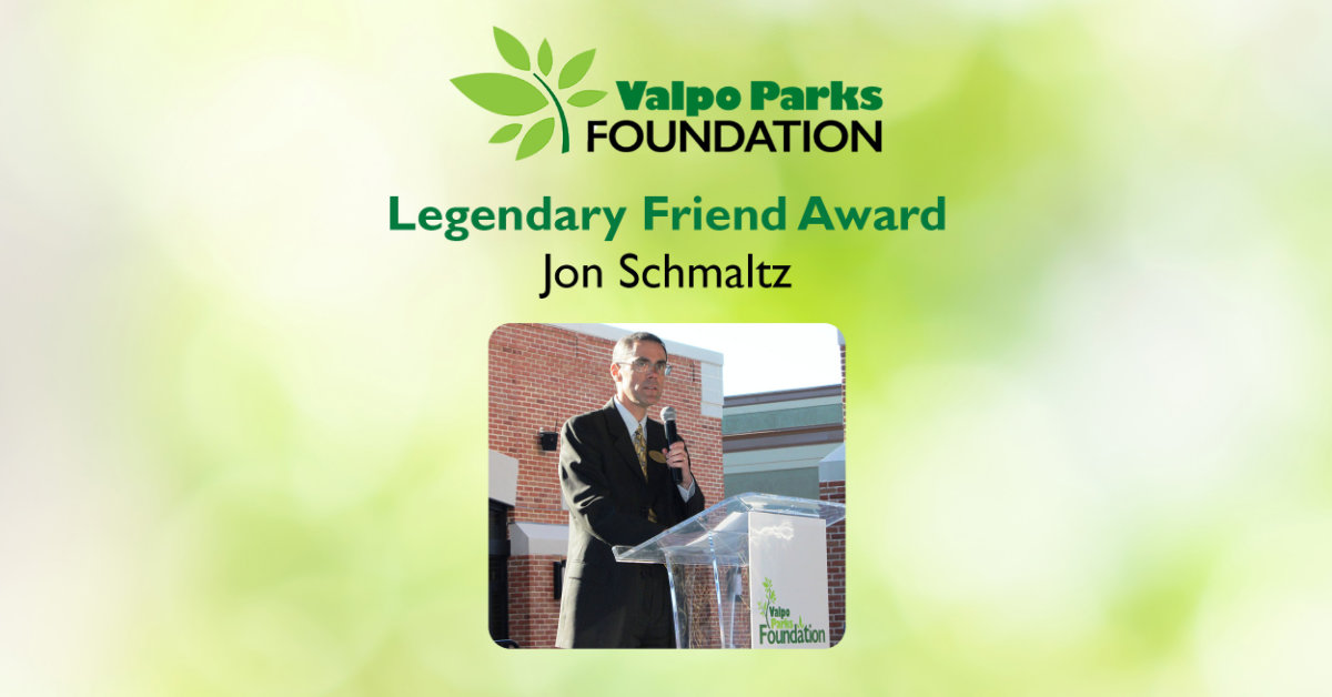 Attorney Jon Schmaltz – Legendary Friend Award
